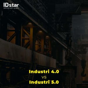 industry 4.0 vs industry 5.0