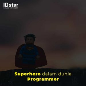 superhero dalam dunia programmer