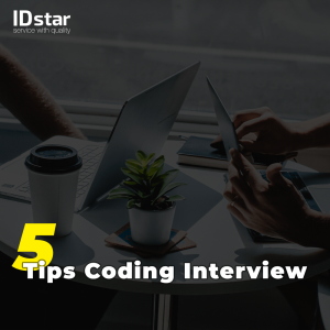 Tomorrow Coding Interview? Don't panic!